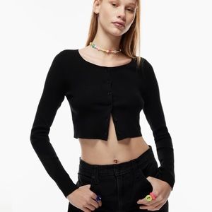 Aritzia Sunday Best Izzy Cardigan